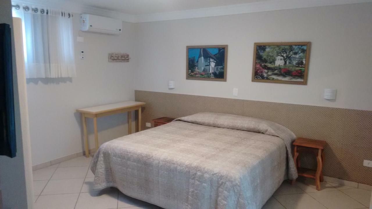 Hotel Santa Paula Guaratuba Zimmer foto